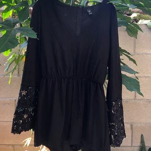 Windsor Romper